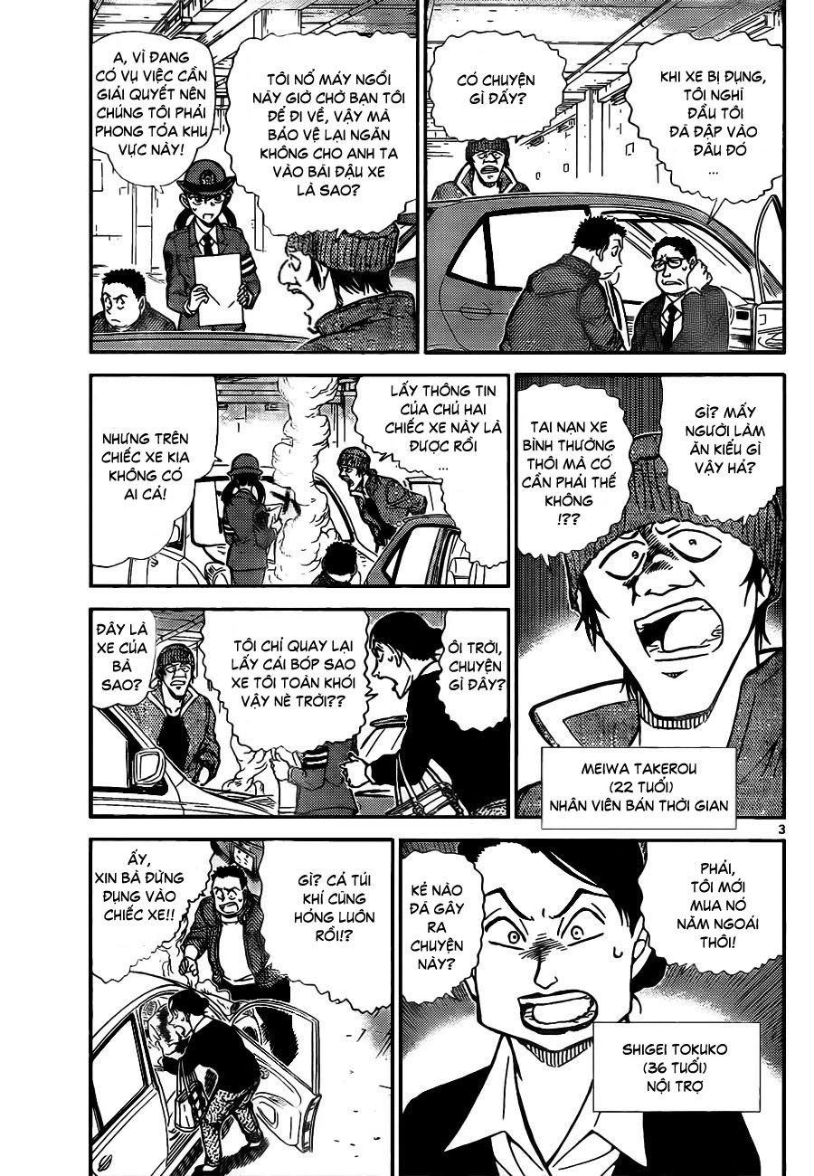 Thám tử lừng danh Conan | Tập 079. Thám tử lừng danh Conan | Tập 079. 857 – manga, gosho aoyama, case closed, tham tu lung danh conan, conan, detective conan, truyen tranh, trinh tham, pha an, truyen conan, doc truyen conan.