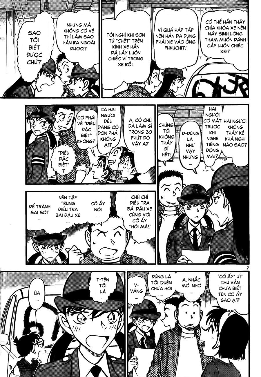 Thám tử lừng danh Conan | Tập 079. Thám tử lừng danh Conan | Tập 079. 224 – manga, gosho aoyama, case closed, tham tu lung danh conan, conan, detective conan, truyen tranh, trinh tham, pha an, truyen conan, doc truyen conan.