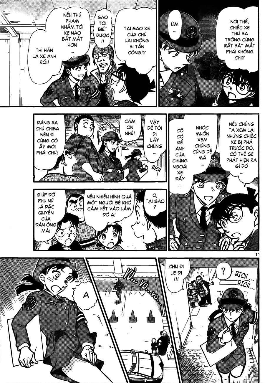 Thám tử lừng danh Conan | Tập 079. Thám tử lừng danh Conan | Tập 079. 292 – manga, gosho aoyama, case closed, tham tu lung danh conan, conan, detective conan, truyen tranh, trinh tham, pha an, truyen conan, doc truyen conan.