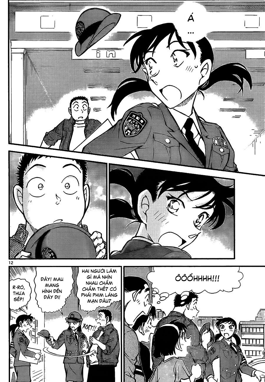 Thám tử lừng danh Conan | Tập 079. Thám tử lừng danh Conan | Tập 079. 256 – manga, gosho aoyama, case closed, tham tu lung danh conan, conan, detective conan, truyen tranh, trinh tham, pha an, truyen conan, doc truyen conan.