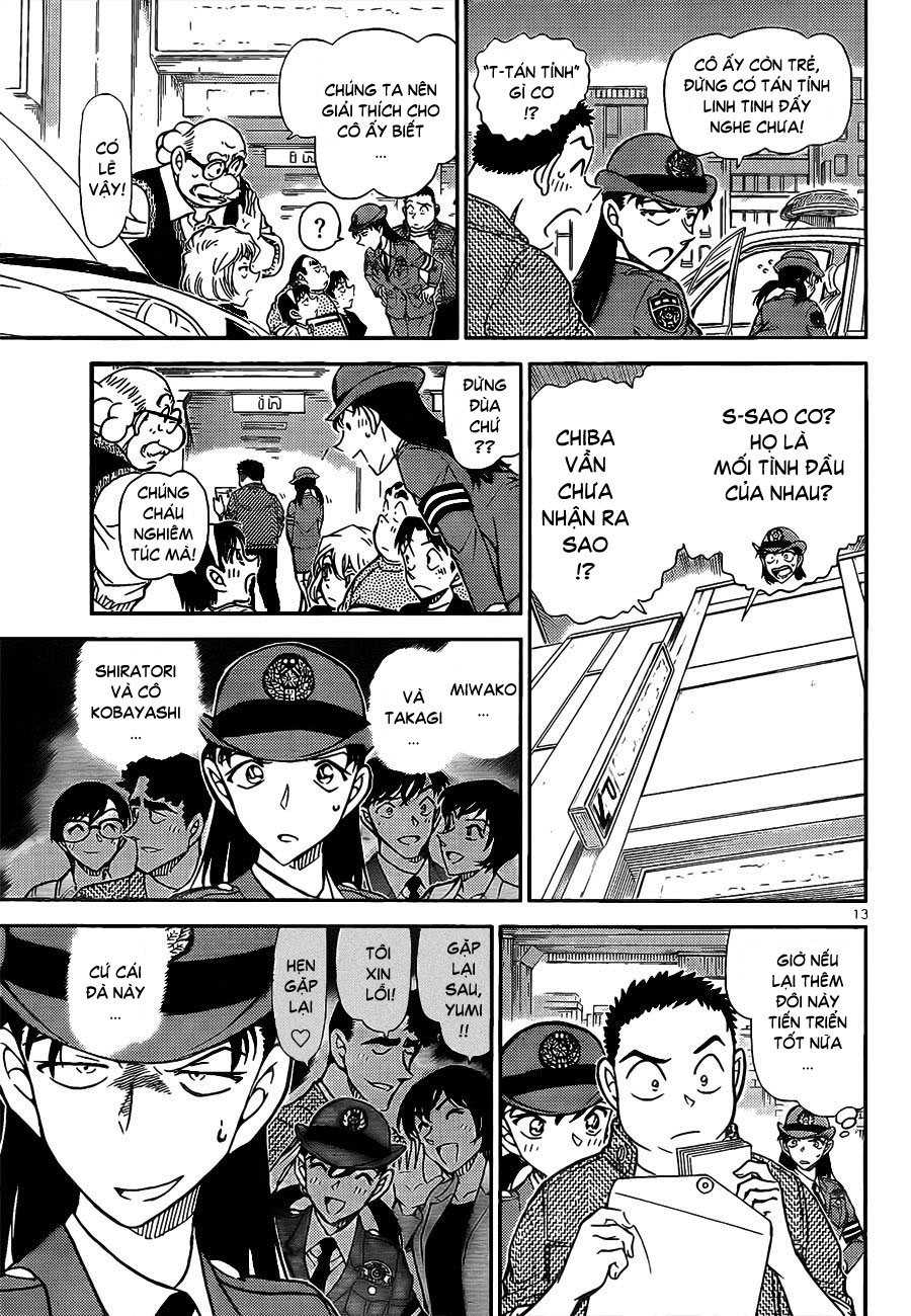 Thám tử lừng danh Conan | Tập 079. Thám tử lừng danh Conan | Tập 079. 441 – manga, gosho aoyama, case closed, tham tu lung danh conan, conan, detective conan, truyen tranh, trinh tham, pha an, truyen conan, doc truyen conan.