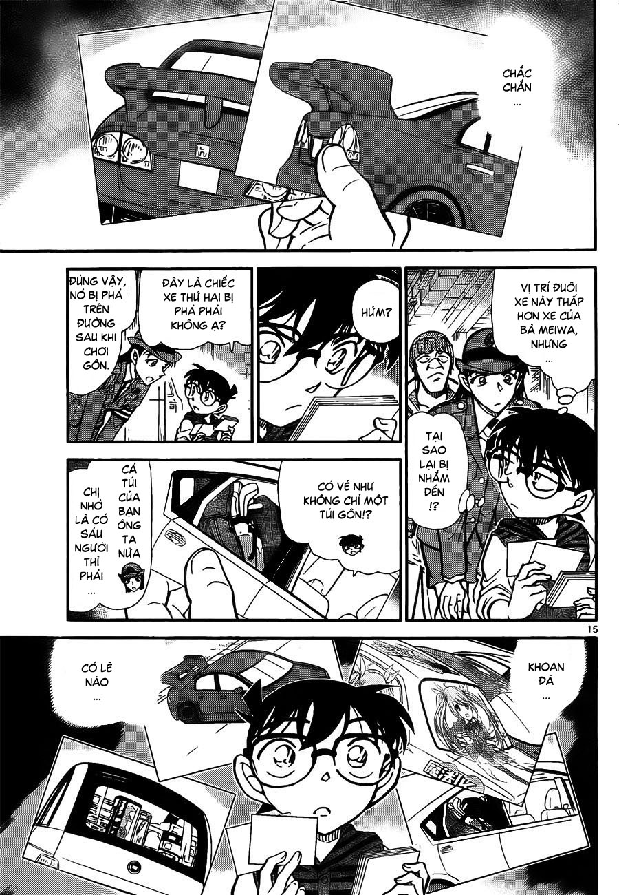 Thám tử lừng danh Conan | Tập 079. Thám tử lừng danh Conan | Tập 079. 938 – manga, gosho aoyama, case closed, tham tu lung danh conan, conan, detective conan, truyen tranh, trinh tham, pha an, truyen conan, doc truyen conan.