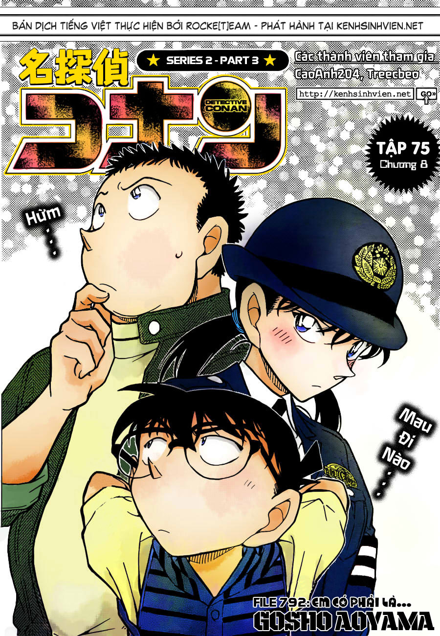 Thám tử lừng danh Conan | Tập 079. Thám tử lừng danh Conan | Tập 079. 527 – manga, gosho aoyama, case closed, tham tu lung danh conan, conan, detective conan, truyen tranh, trinh tham, pha an, truyen conan, doc truyen conan.
