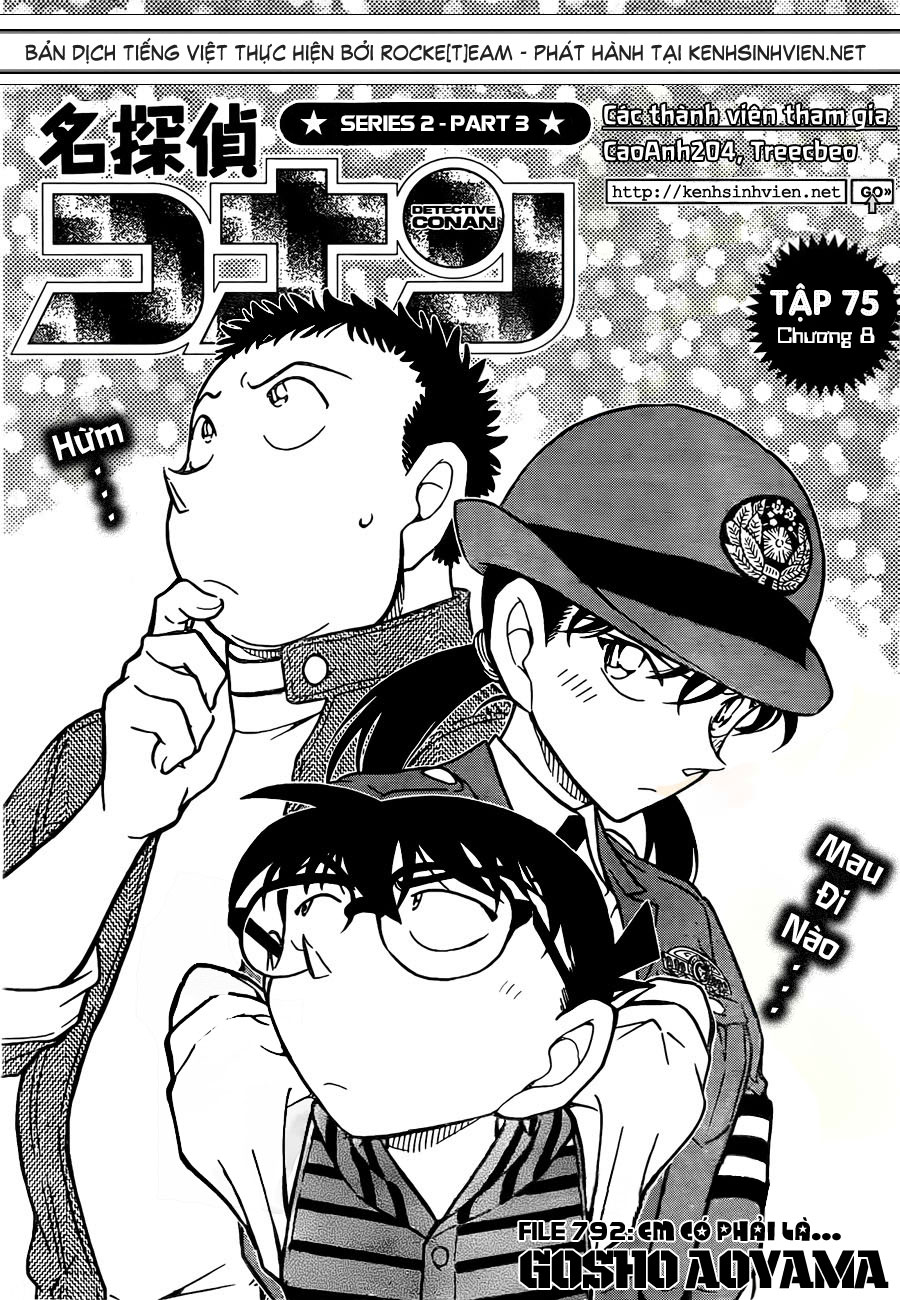 Thám tử lừng danh Conan | Tập 079. Thám tử lừng danh Conan | Tập 079. 905 – manga, gosho aoyama, case closed, tham tu lung danh conan, conan, detective conan, truyen tranh, trinh tham, pha an, truyen conan, doc truyen conan.