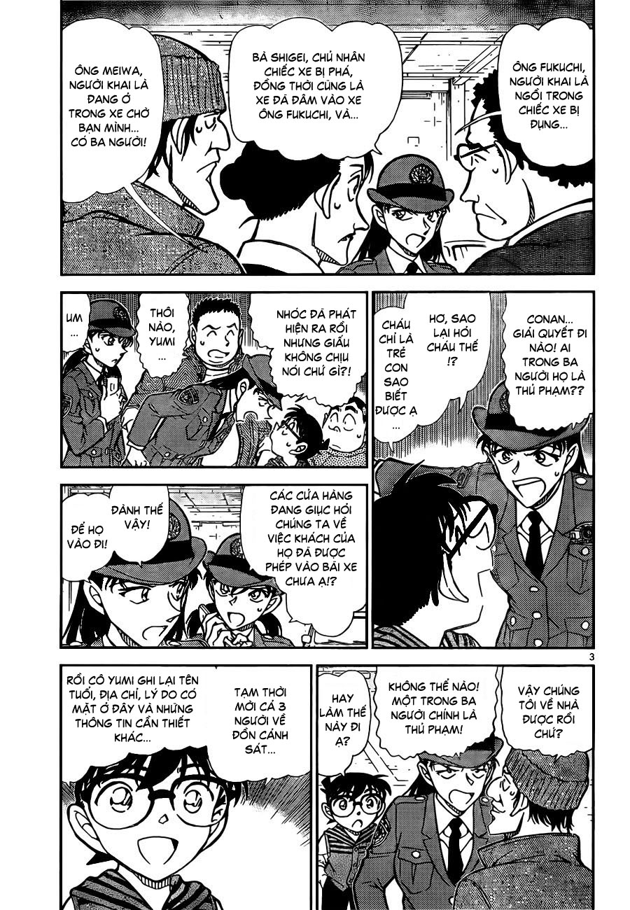 Thám tử lừng danh Conan | Tập 079. Thám tử lừng danh Conan | Tập 079. 893 – manga, gosho aoyama, case closed, tham tu lung danh conan, conan, detective conan, truyen tranh, trinh tham, pha an, truyen conan, doc truyen conan.
