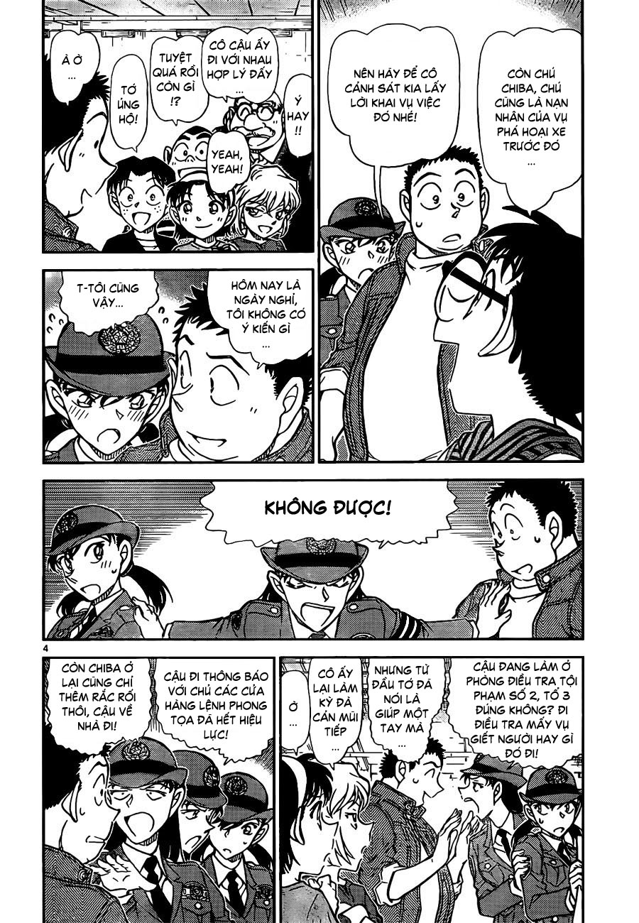 Thám tử lừng danh Conan | Tập 079. Thám tử lừng danh Conan | Tập 079. 875 – manga, gosho aoyama, case closed, tham tu lung danh conan, conan, detective conan, truyen tranh, trinh tham, pha an, truyen conan, doc truyen conan.