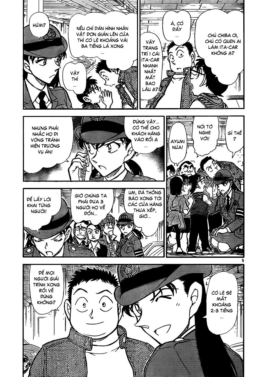 Thám tử lừng danh Conan | Tập 079. Thám tử lừng danh Conan | Tập 079. 543 – manga, gosho aoyama, case closed, tham tu lung danh conan, conan, detective conan, truyen tranh, trinh tham, pha an, truyen conan, doc truyen conan.
