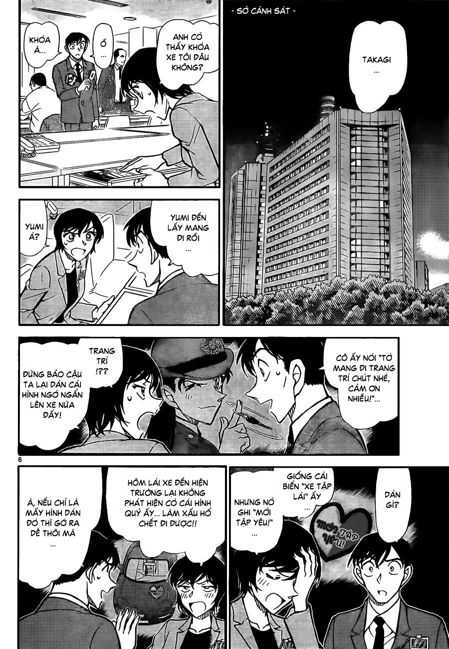 Thám tử lừng danh Conan | Tập 079. Thám tử lừng danh Conan | Tập 079. 410 – manga, gosho aoyama, case closed, tham tu lung danh conan, conan, detective conan, truyen tranh, trinh tham, pha an, truyen conan, doc truyen conan.
