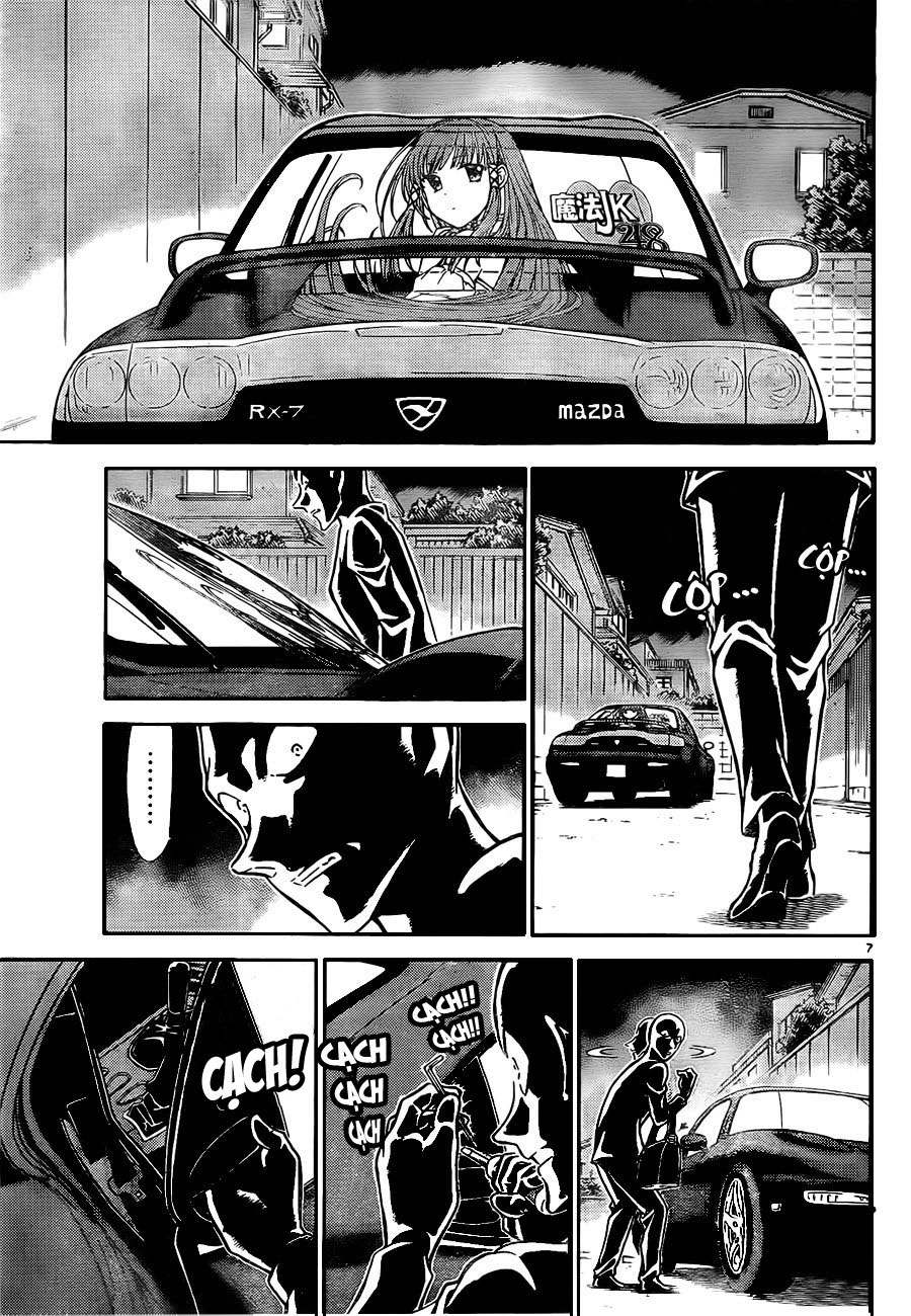 Thám tử lừng danh Conan | Tập 079. Thám tử lừng danh Conan | Tập 079. 396 – manga, gosho aoyama, case closed, tham tu lung danh conan, conan, detective conan, truyen tranh, trinh tham, pha an, truyen conan, doc truyen conan.