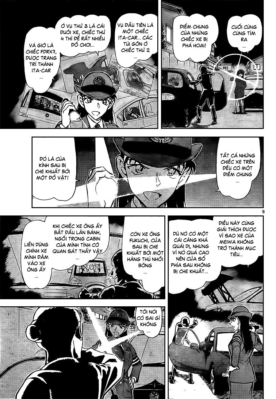 Thám tử lừng danh Conan | Tập 079. Thám tử lừng danh Conan | Tập 079. 088 – manga, gosho aoyama, case closed, tham tu lung danh conan, conan, detective conan, truyen tranh, trinh tham, pha an, truyen conan, doc truyen conan.