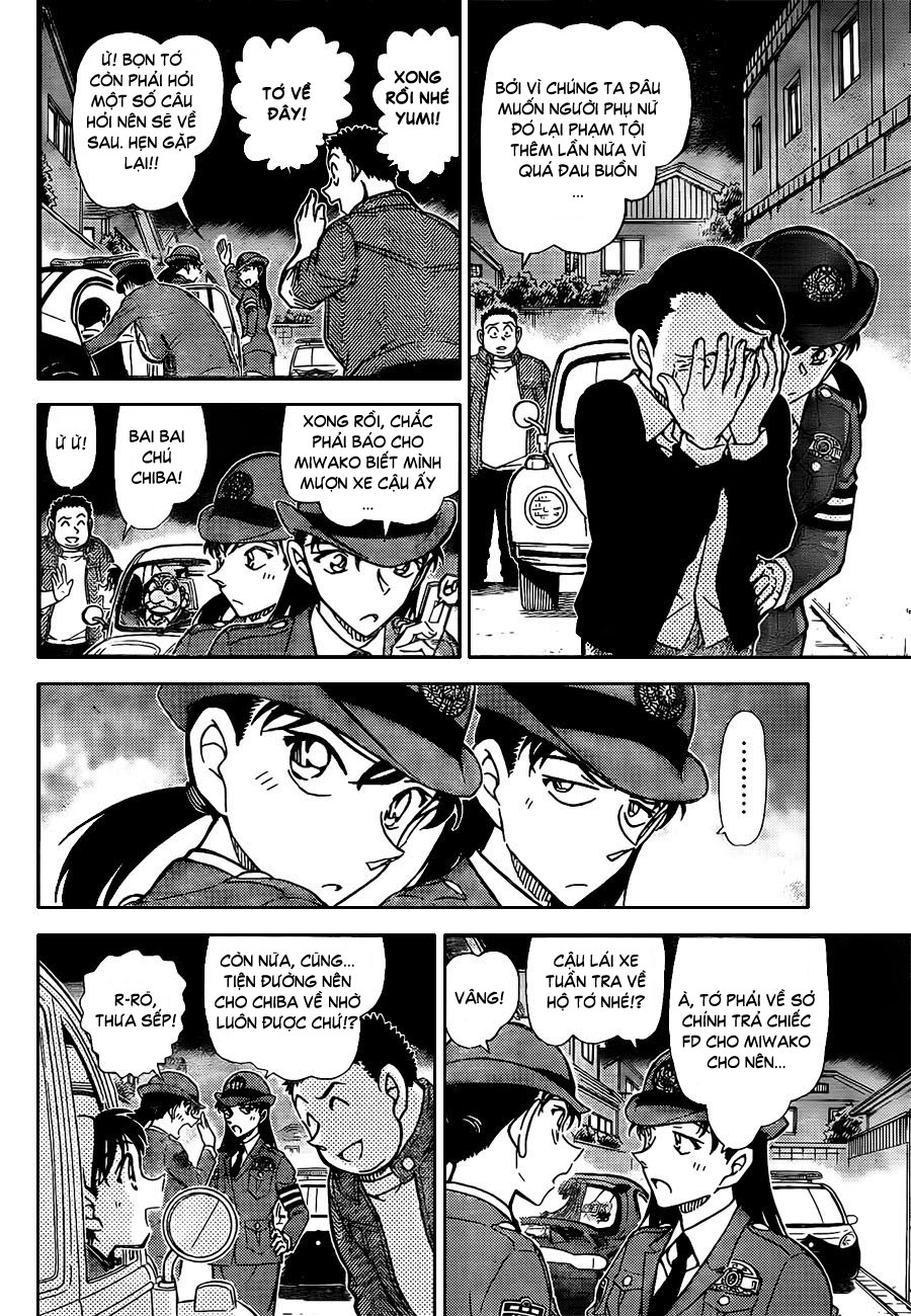 Thám tử lừng danh Conan | Tập 079. Thám tử lừng danh Conan | Tập 079. 068 – manga, gosho aoyama, case closed, tham tu lung danh conan, conan, detective conan, truyen tranh, trinh tham, pha an, truyen conan, doc truyen conan.