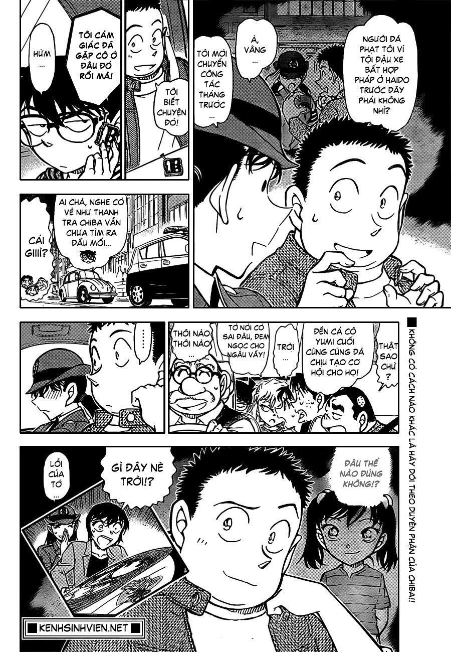 Thám tử lừng danh Conan | Tập 079. Thám tử lừng danh Conan | Tập 079. 245 – manga, gosho aoyama, case closed, tham tu lung danh conan, conan, detective conan, truyen tranh, trinh tham, pha an, truyen conan, doc truyen conan.