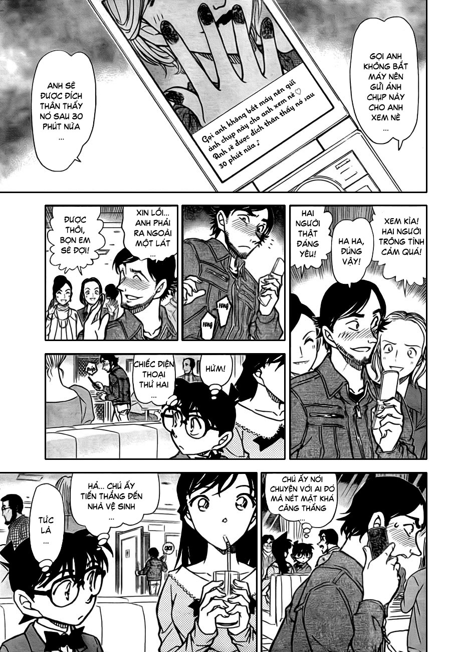 Thám tử lừng danh Conan | Tập 079. Thám tử lừng danh Conan | Tập 079. 544 – manga, gosho aoyama, case closed, tham tu lung danh conan, conan, detective conan, truyen tranh, trinh tham, pha an, truyen conan, doc truyen conan.