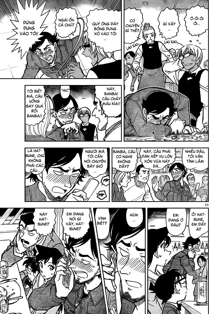 Thám tử lừng danh Conan | Tập 079. Thám tử lừng danh Conan | Tập 079. 367 – manga, gosho aoyama, case closed, tham tu lung danh conan, conan, detective conan, truyen tranh, trinh tham, pha an, truyen conan, doc truyen conan.