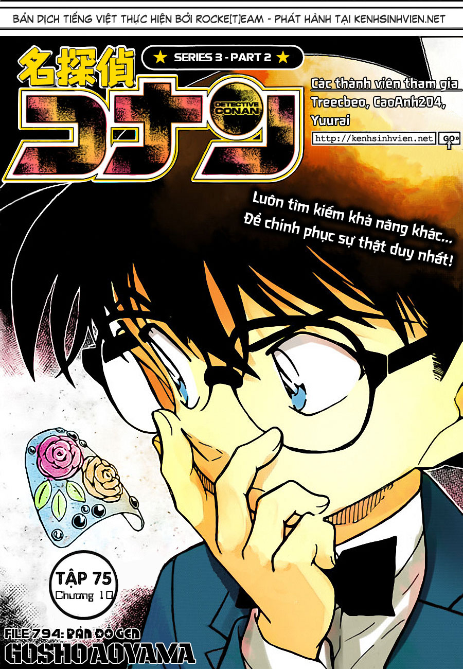 Thám tử lừng danh Conan | Tập 079. Thám tử lừng danh Conan | Tập 079. 191 – manga, gosho aoyama, case closed, tham tu lung danh conan, conan, detective conan, truyen tranh, trinh tham, pha an, truyen conan, doc truyen conan.