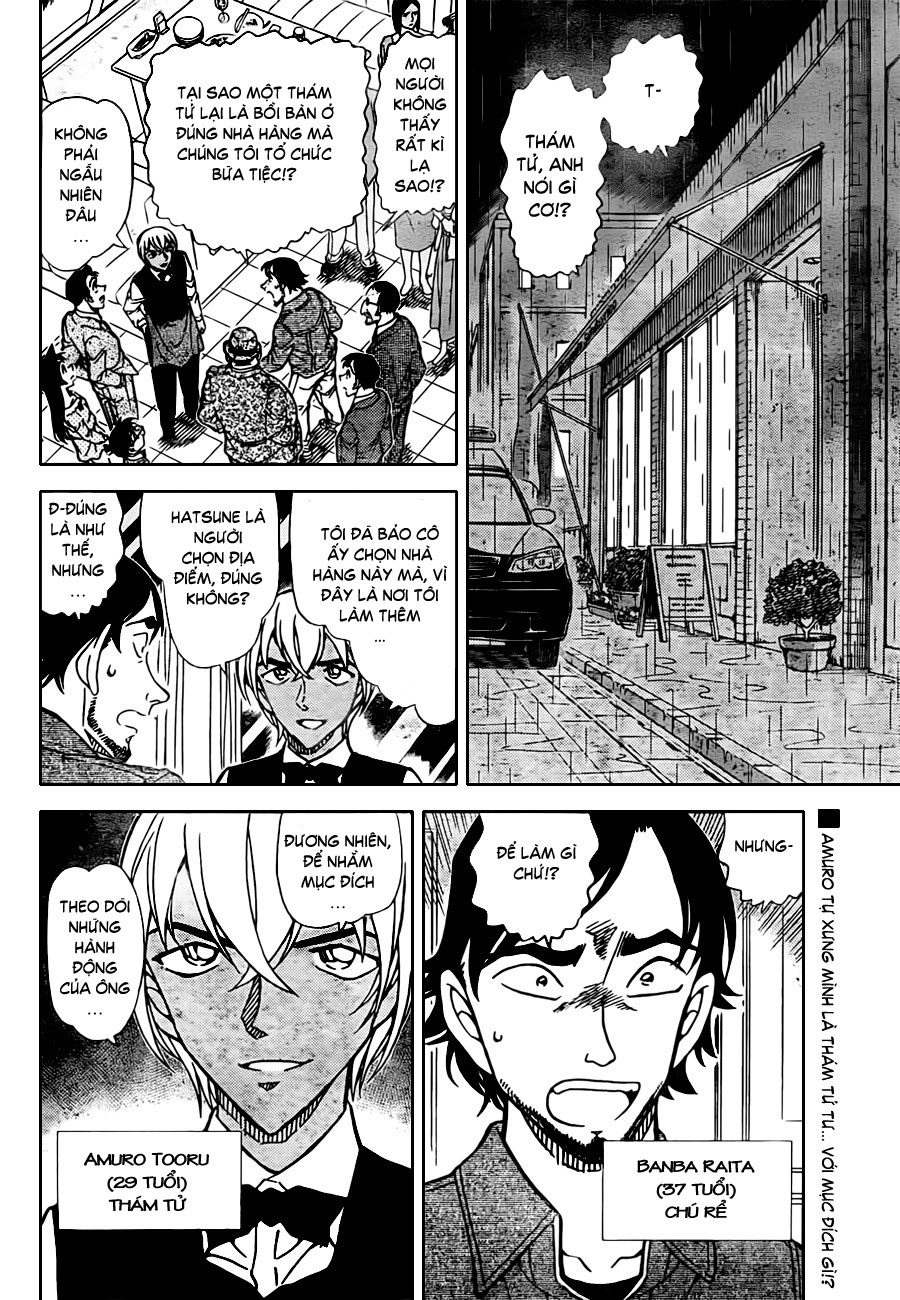 Thám tử lừng danh Conan | Tập 079. Thám tử lừng danh Conan | Tập 079. 755 – manga, gosho aoyama, case closed, tham tu lung danh conan, conan, detective conan, truyen tranh, trinh tham, pha an, truyen conan, doc truyen conan.