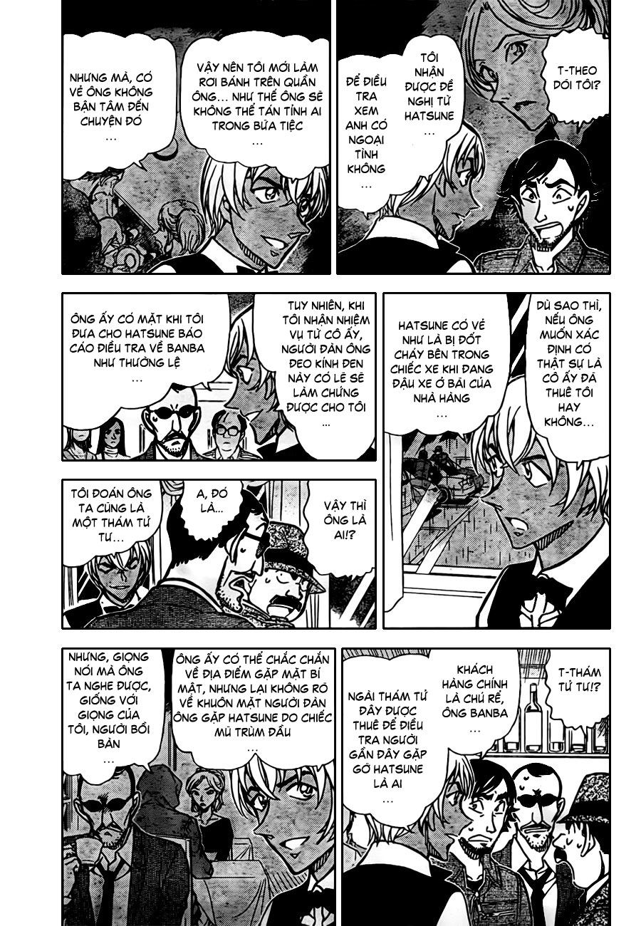 Thám tử lừng danh Conan | Tập 079. Thám tử lừng danh Conan | Tập 079. 962 – manga, gosho aoyama, case closed, tham tu lung danh conan, conan, detective conan, truyen tranh, trinh tham, pha an, truyen conan, doc truyen conan.