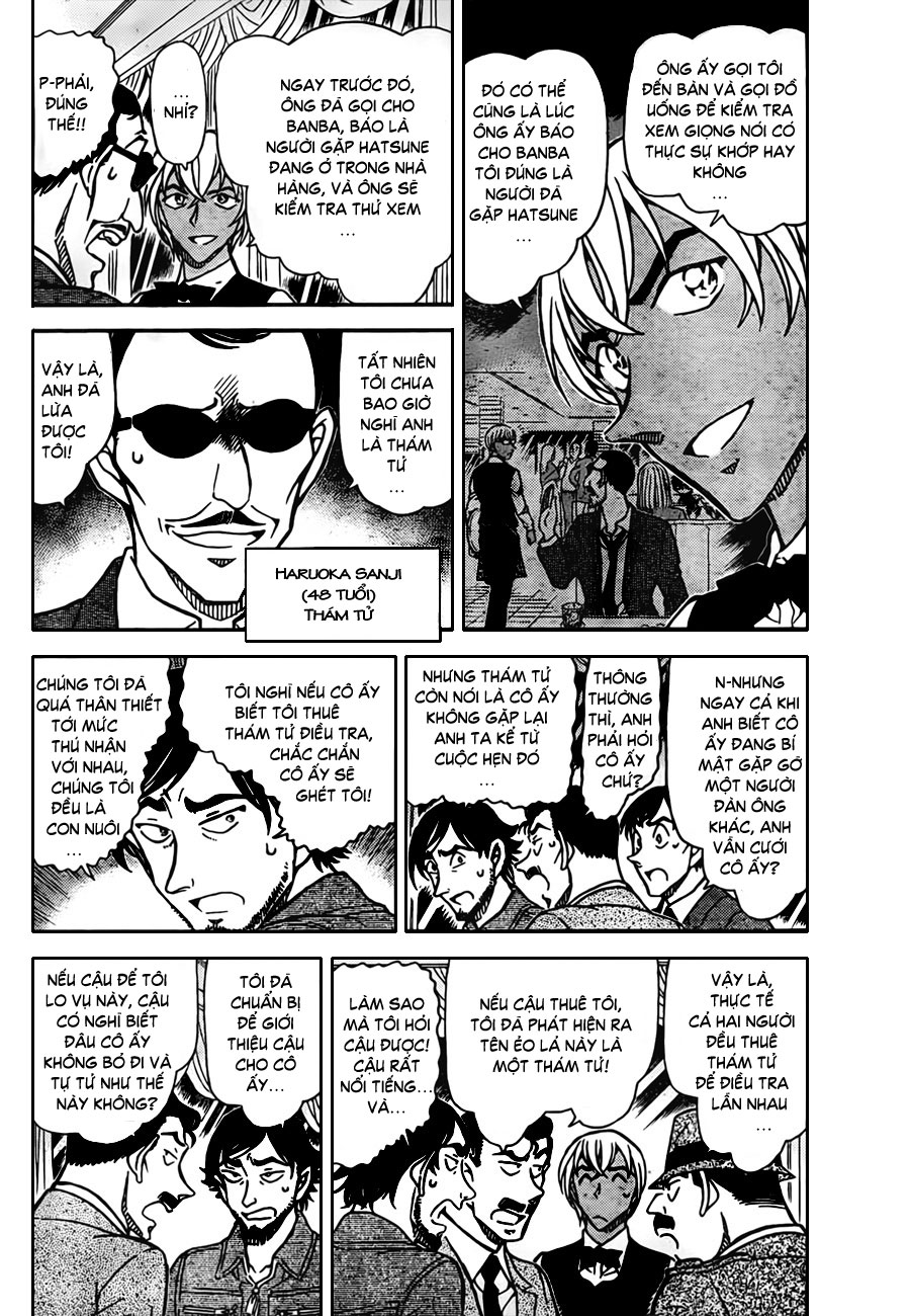 Thám tử lừng danh Conan | Tập 079. Thám tử lừng danh Conan | Tập 079. 164 – manga, gosho aoyama, case closed, tham tu lung danh conan, conan, detective conan, truyen tranh, trinh tham, pha an, truyen conan, doc truyen conan.