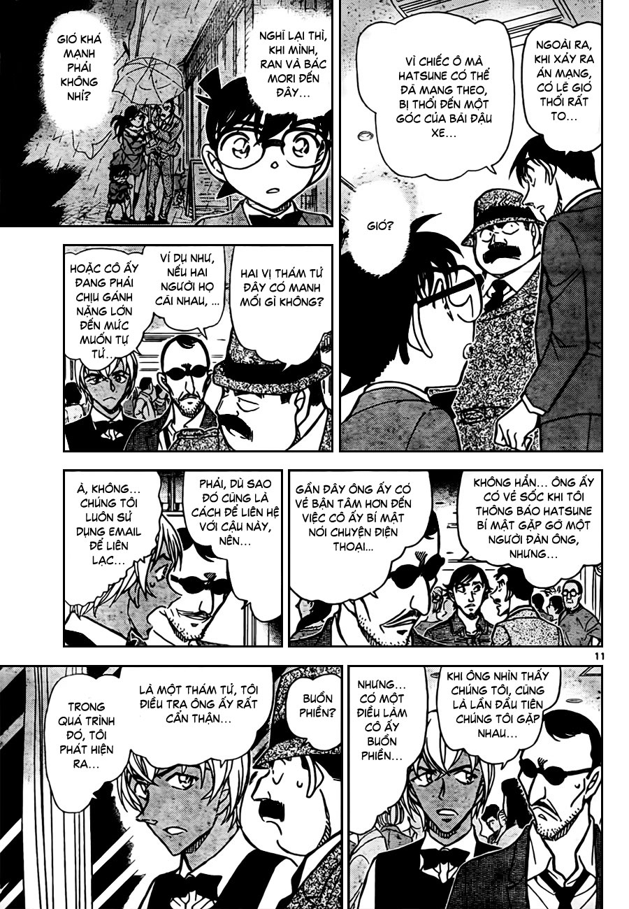 Thám tử lừng danh Conan | Tập 079. Thám tử lừng danh Conan | Tập 079. 712 – manga, gosho aoyama, case closed, tham tu lung danh conan, conan, detective conan, truyen tranh, trinh tham, pha an, truyen conan, doc truyen conan.