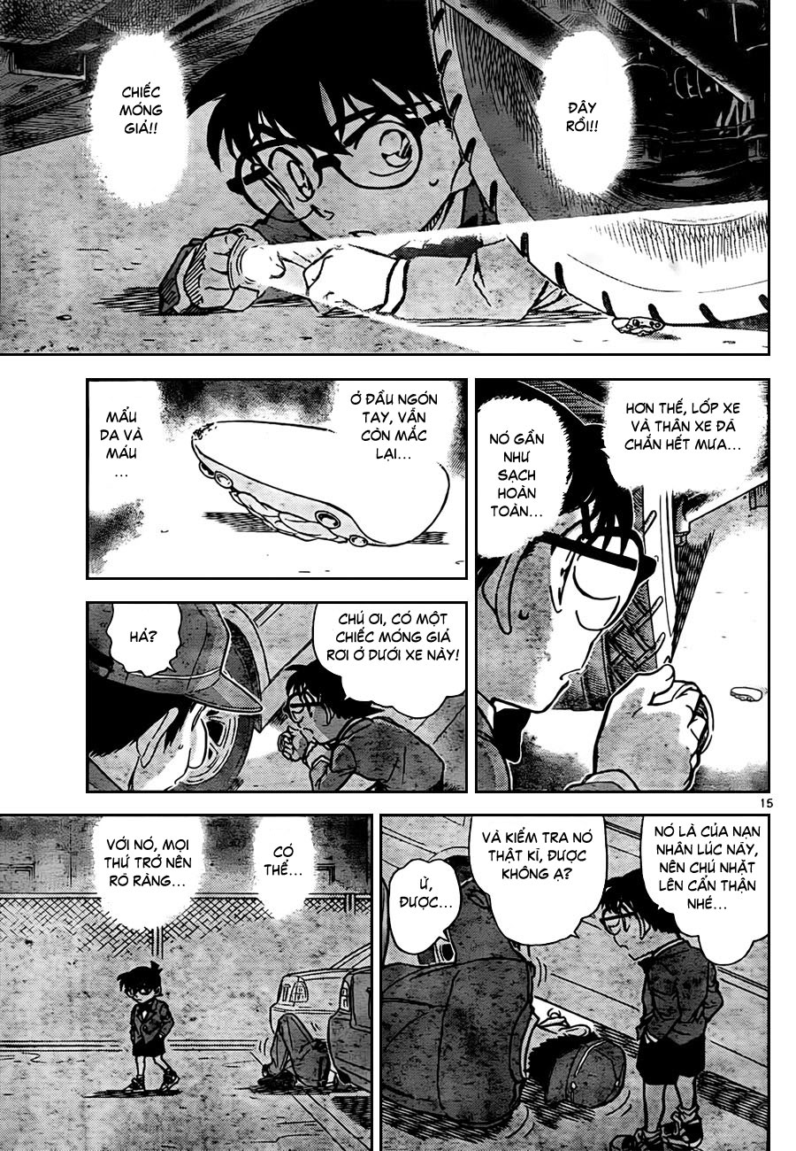 Thám tử lừng danh Conan | Tập 079. Thám tử lừng danh Conan | Tập 079. 832 – manga, gosho aoyama, case closed, tham tu lung danh conan, conan, detective conan, truyen tranh, trinh tham, pha an, truyen conan, doc truyen conan.