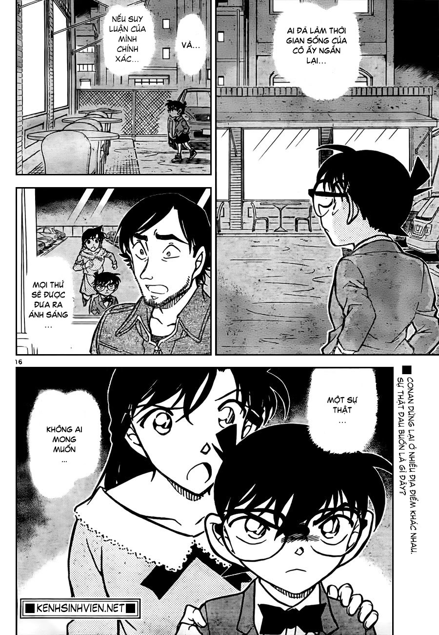 Thám tử lừng danh Conan | Tập 079. Thám tử lừng danh Conan | Tập 079. 340 – manga, gosho aoyama, case closed, tham tu lung danh conan, conan, detective conan, truyen tranh, trinh tham, pha an, truyen conan, doc truyen conan.