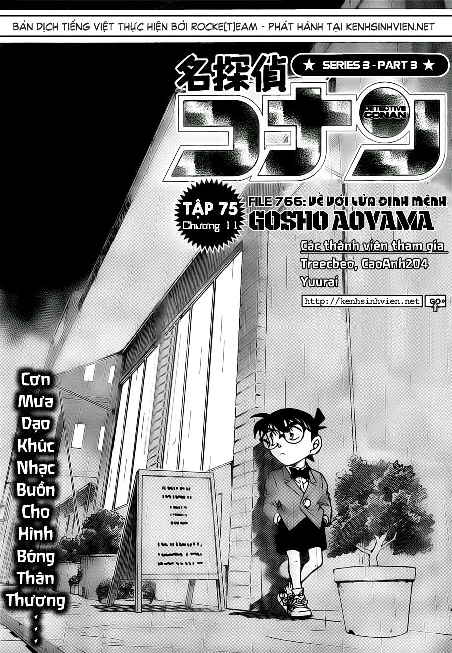 Thám tử lừng danh Conan | Tập 079. Thám tử lừng danh Conan | Tập 079. 918 – manga, gosho aoyama, case closed, tham tu lung danh conan, conan, detective conan, truyen tranh, trinh tham, pha an, truyen conan, doc truyen conan.