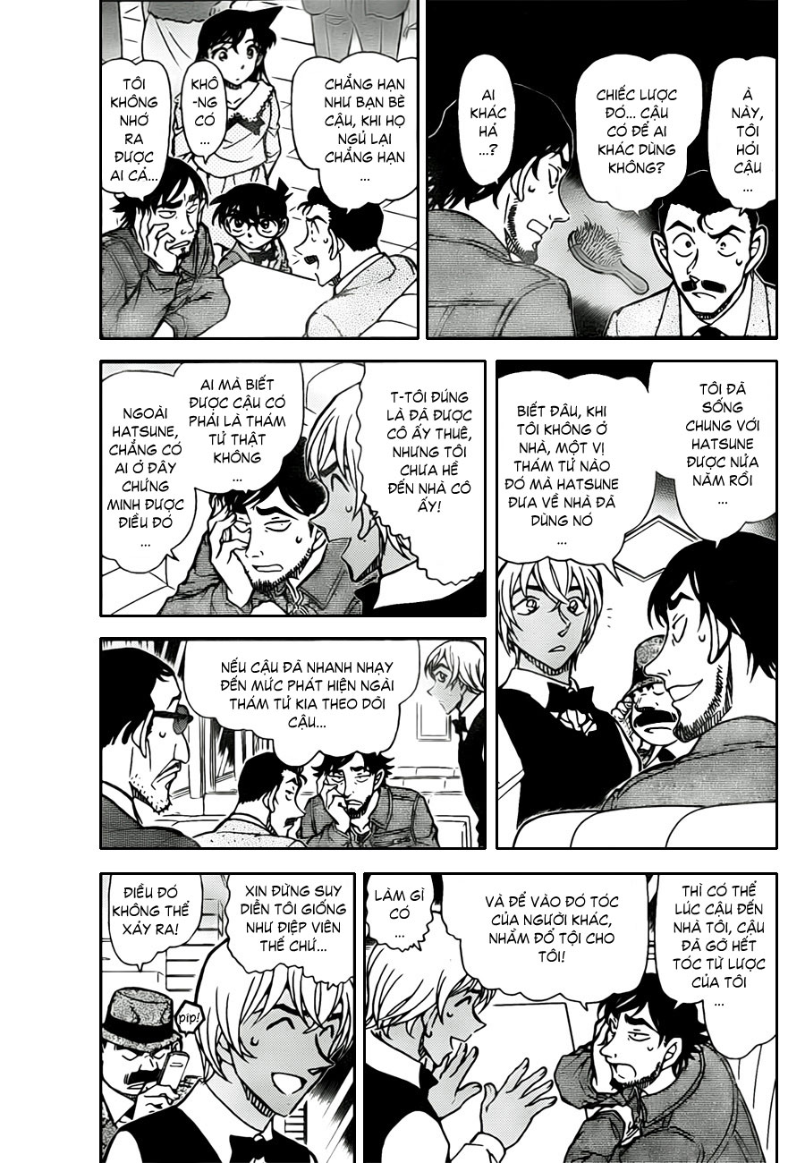 Thám tử lừng danh Conan | Tập 079. Thám tử lừng danh Conan | Tập 079. 928 – manga, gosho aoyama, case closed, tham tu lung danh conan, conan, detective conan, truyen tranh, trinh tham, pha an, truyen conan, doc truyen conan.