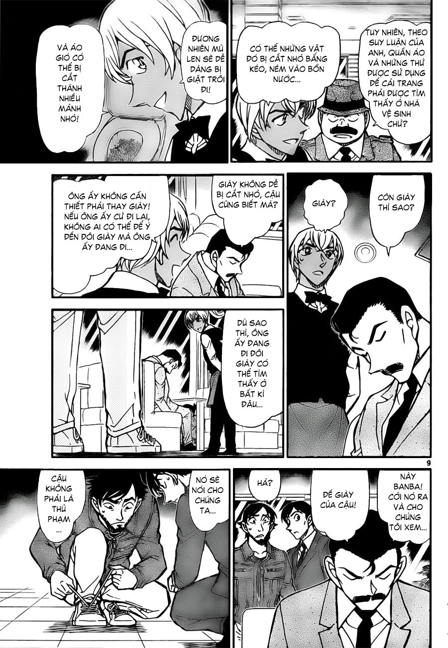Thám tử lừng danh Conan | Tập 079. Thám tử lừng danh Conan | Tập 079. 653 – manga, gosho aoyama, case closed, tham tu lung danh conan, conan, detective conan, truyen tranh, trinh tham, pha an, truyen conan, doc truyen conan.