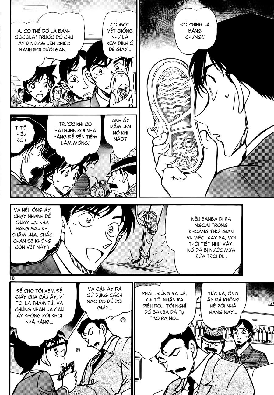 Thám tử lừng danh Conan | Tập 079. Thám tử lừng danh Conan | Tập 079. 695 – manga, gosho aoyama, case closed, tham tu lung danh conan, conan, detective conan, truyen tranh, trinh tham, pha an, truyen conan, doc truyen conan.