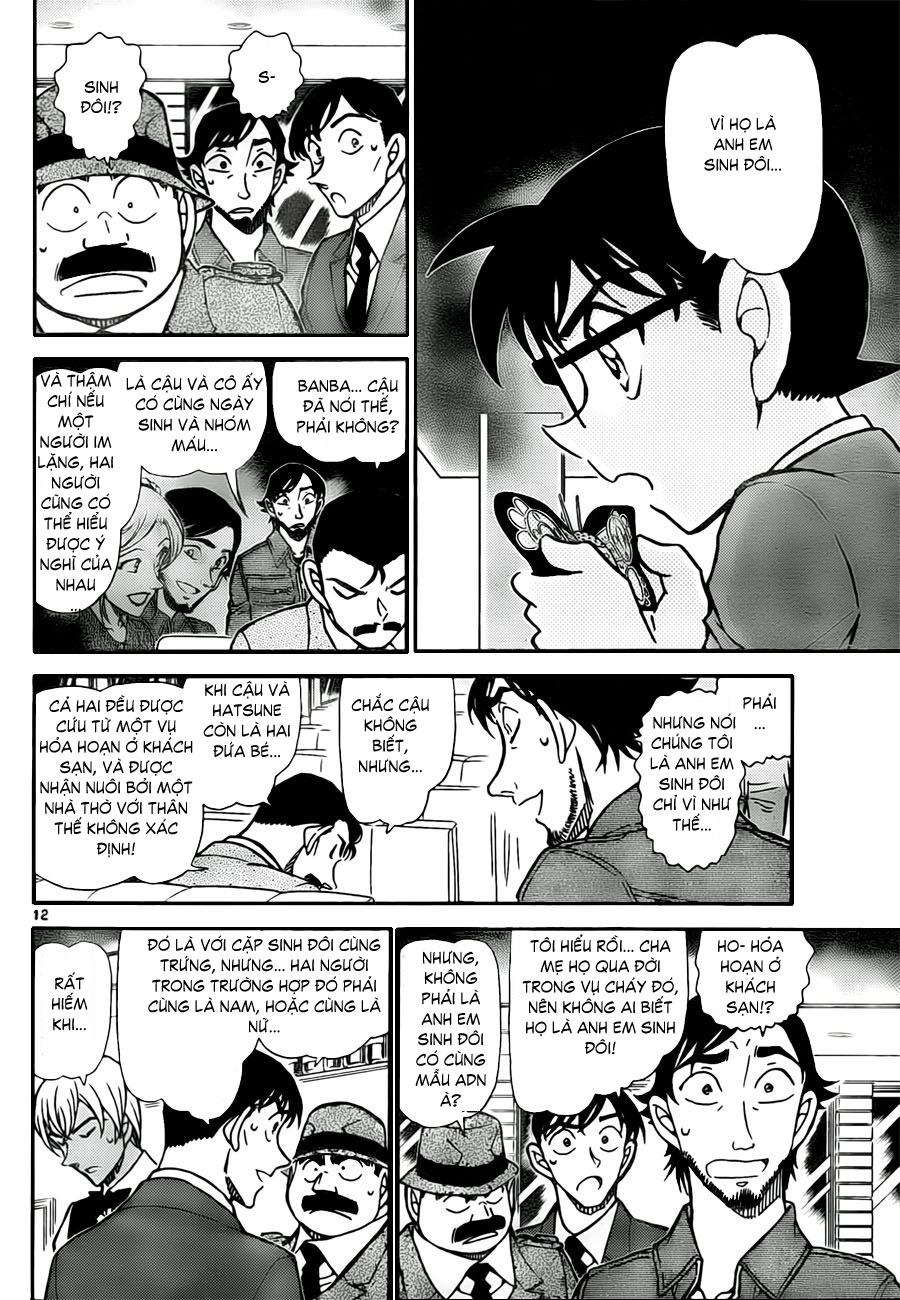 Thám tử lừng danh Conan | Tập 079. Thám tử lừng danh Conan | Tập 079. 685 – manga, gosho aoyama, case closed, tham tu lung danh conan, conan, detective conan, truyen tranh, trinh tham, pha an, truyen conan, doc truyen conan.