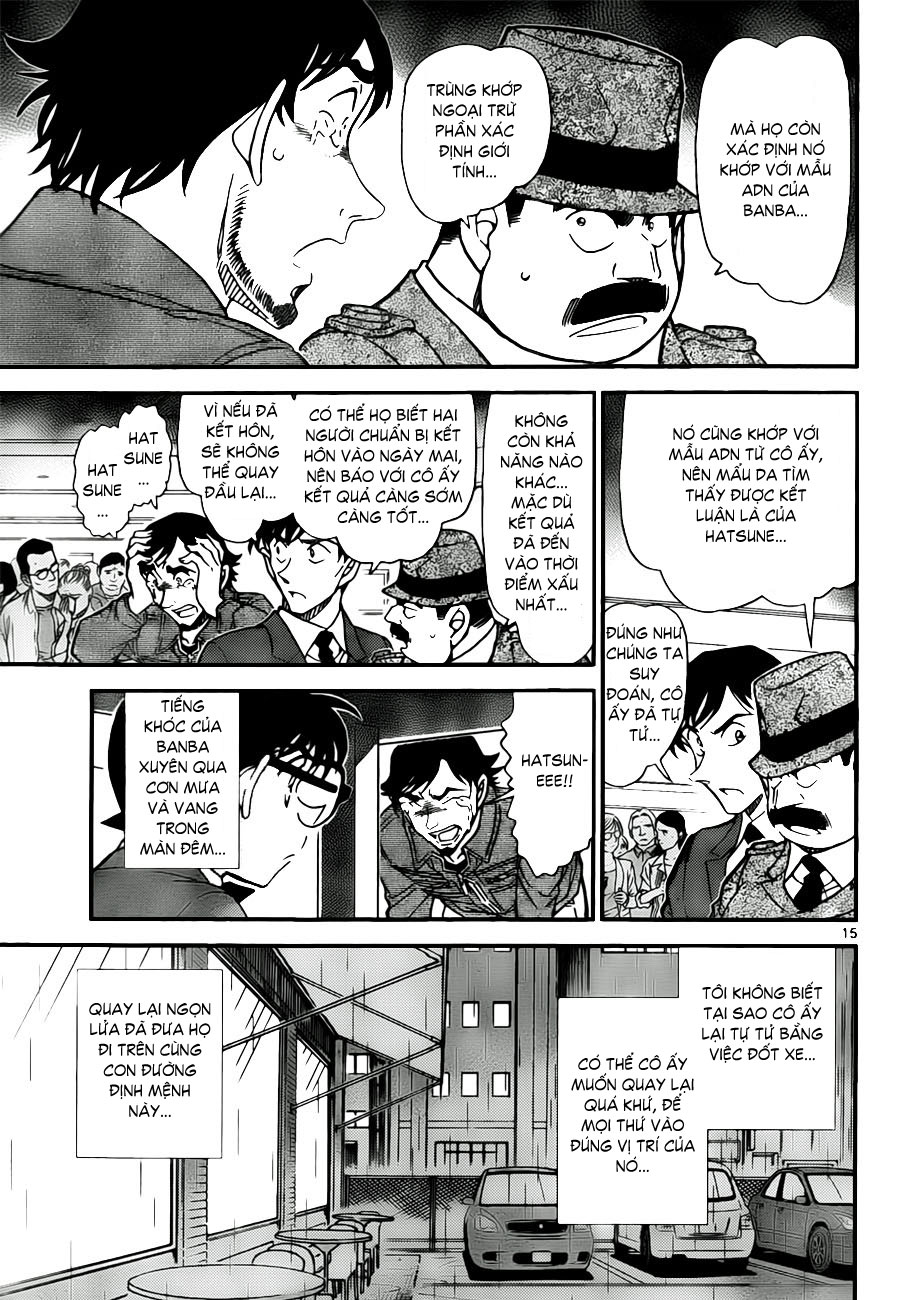 Thám tử lừng danh Conan | Tập 079. Thám tử lừng danh Conan | Tập 079. 798 – manga, gosho aoyama, case closed, tham tu lung danh conan, conan, detective conan, truyen tranh, trinh tham, pha an, truyen conan, doc truyen conan.