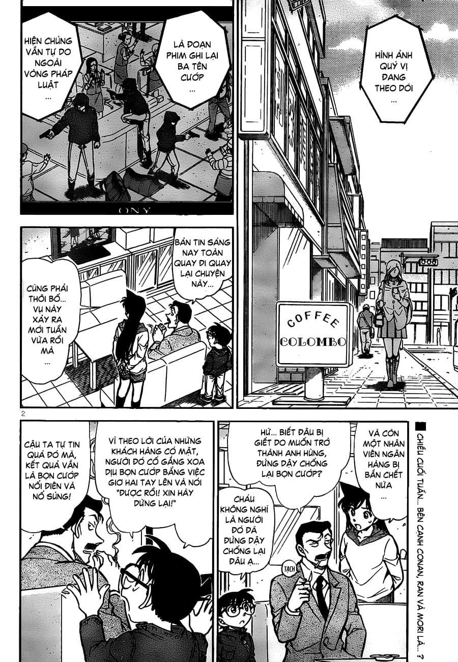 Thám tử lừng danh Conan | Tập 079. Thám tử lừng danh Conan | Tập 079. 661 – manga, gosho aoyama, case closed, tham tu lung danh conan, conan, detective conan, truyen tranh, trinh tham, pha an, truyen conan, doc truyen conan.