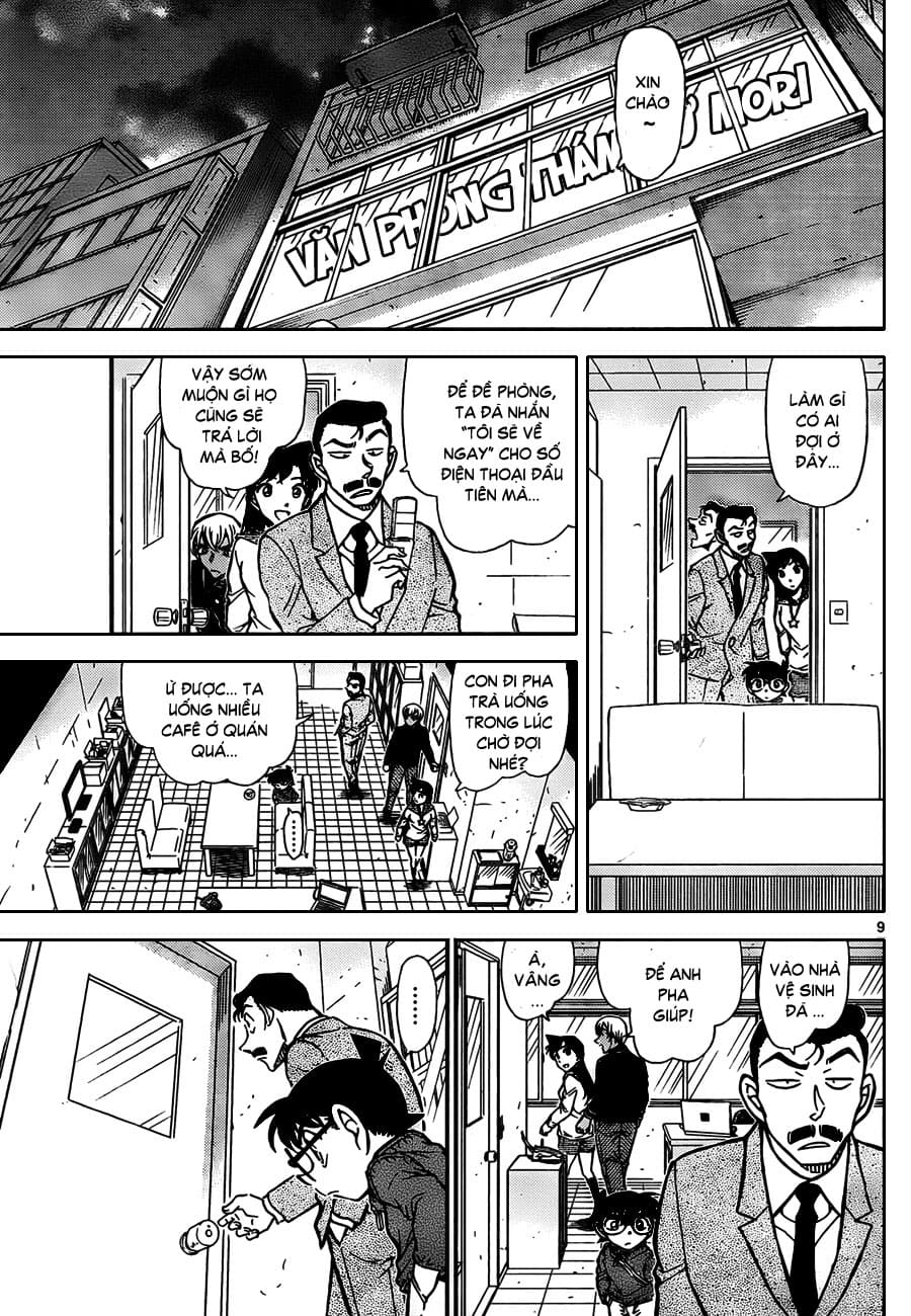 Thám tử lừng danh Conan | Tập 079. Thám tử lừng danh Conan | Tập 079. 323 – manga, gosho aoyama, case closed, tham tu lung danh conan, conan, detective conan, truyen tranh, trinh tham, pha an, truyen conan, doc truyen conan.