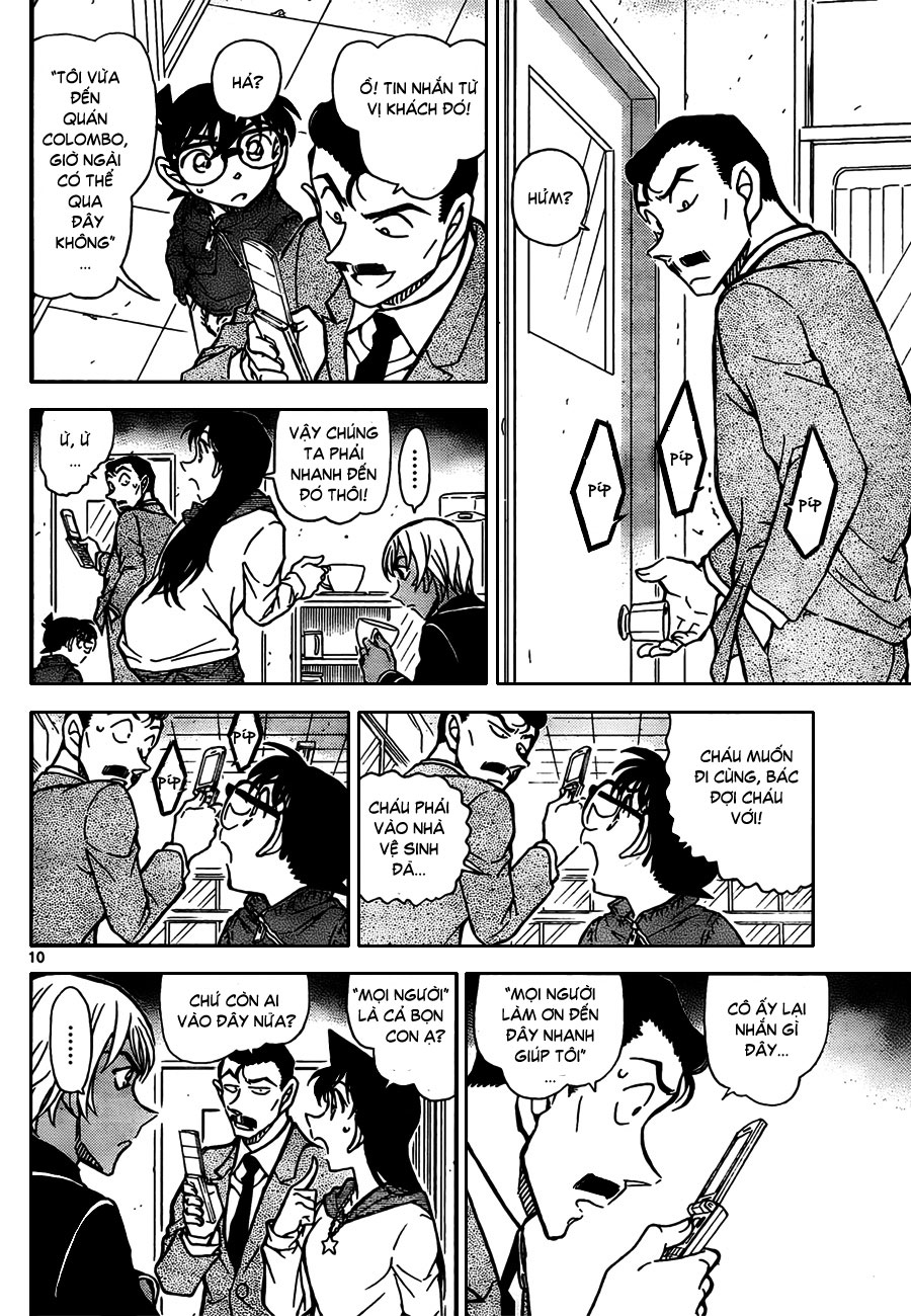 Thám tử lừng danh Conan | Tập 079. Thám tử lừng danh Conan | Tập 079. 716 – manga, gosho aoyama, case closed, tham tu lung danh conan, conan, detective conan, truyen tranh, trinh tham, pha an, truyen conan, doc truyen conan.