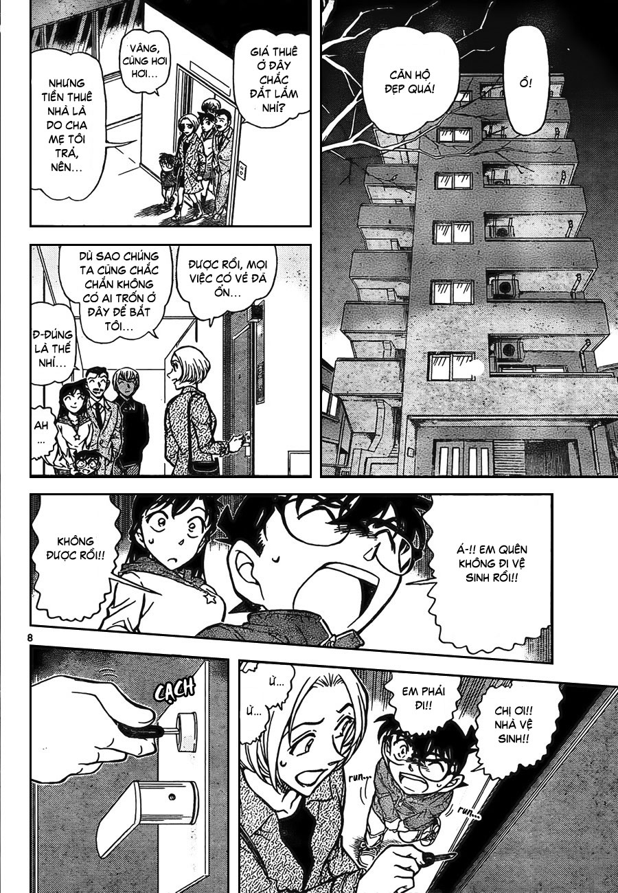 Thám tử lừng danh Conan | Tập 079. Thám tử lừng danh Conan | Tập 079. 641 – manga, gosho aoyama, case closed, tham tu lung danh conan, conan, detective conan, truyen tranh, trinh tham, pha an, truyen conan, doc truyen conan.
