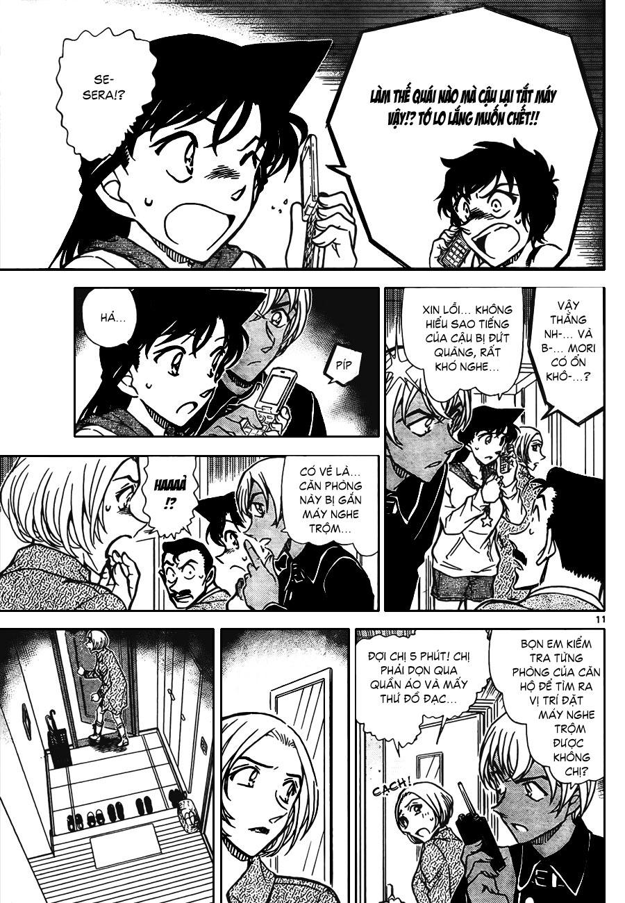 Thám tử lừng danh Conan | Tập 079. Thám tử lừng danh Conan | Tập 079. 775 – manga, gosho aoyama, case closed, tham tu lung danh conan, conan, detective conan, truyen tranh, trinh tham, pha an, truyen conan, doc truyen conan.