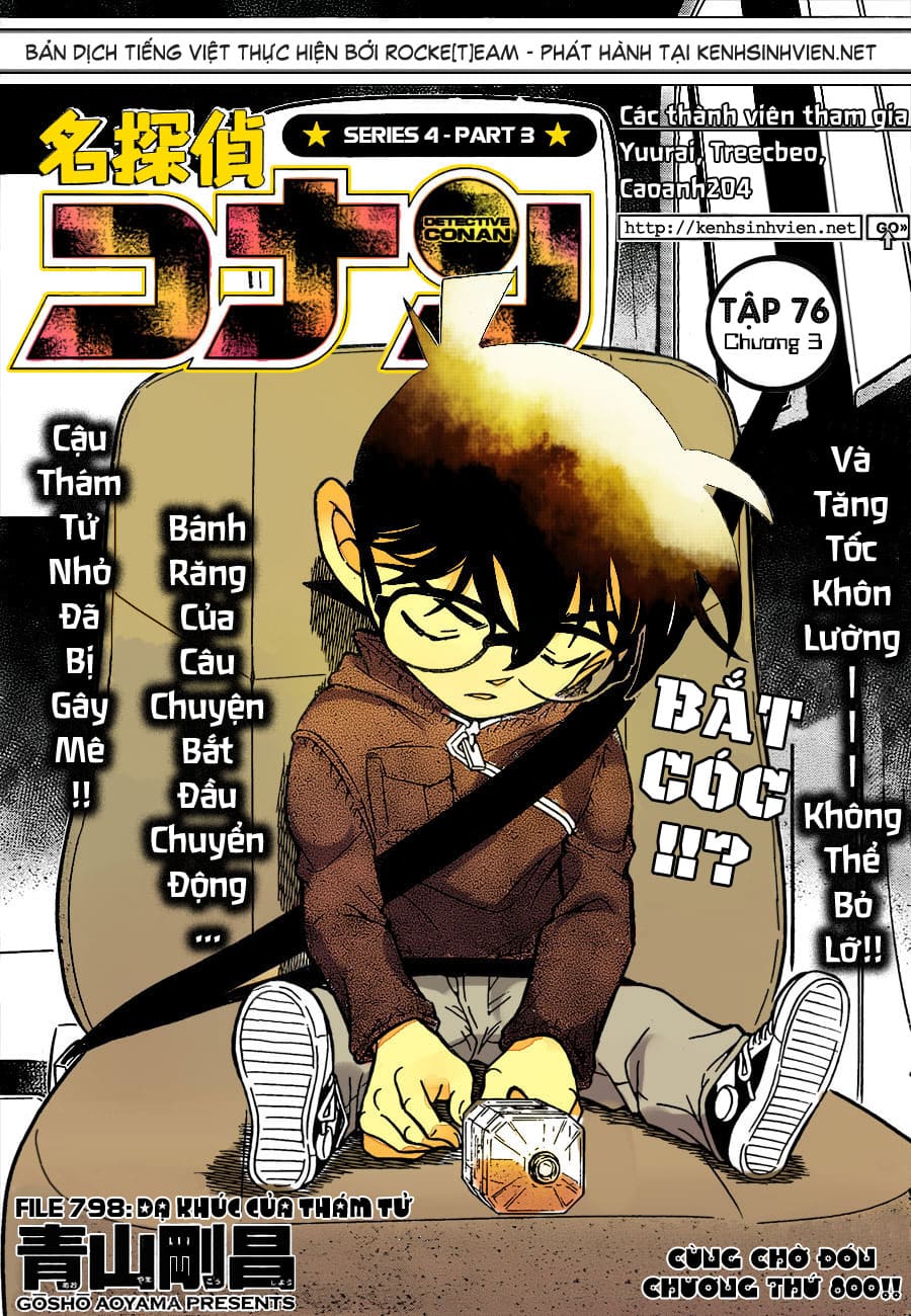 Thám tử lừng danh Conan | Tập 079. Thám tử lừng danh Conan | Tập 079. 702 – manga, gosho aoyama, case closed, tham tu lung danh conan, conan, detective conan, truyen tranh, trinh tham, pha an, truyen conan, doc truyen conan.