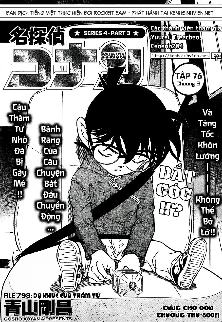Thám tử lừng danh Conan | Tập 079. Thám tử lừng danh Conan | Tập 079. 438 – manga, gosho aoyama, case closed, tham tu lung danh conan, conan, detective conan, truyen tranh, trinh tham, pha an, truyen conan, doc truyen conan.