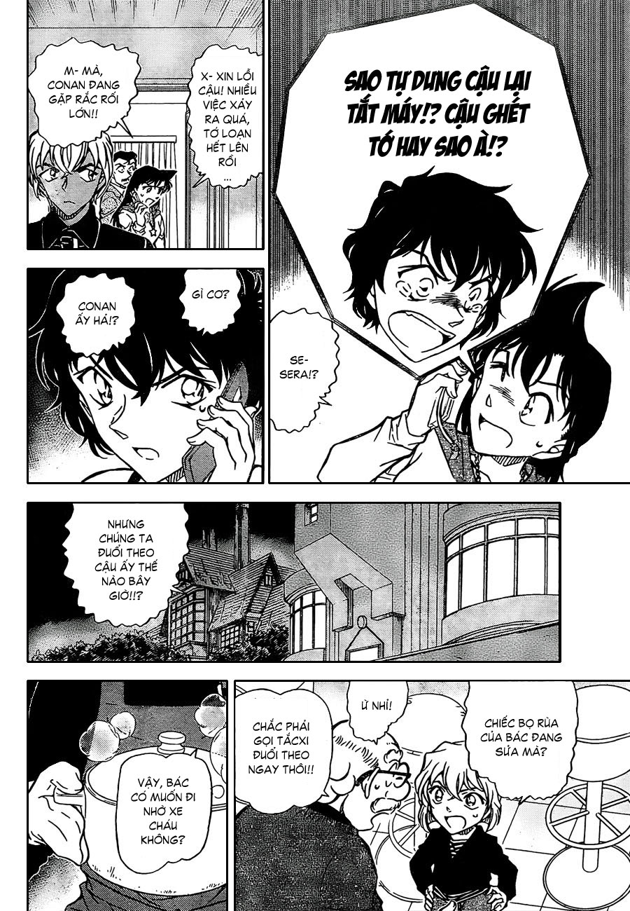 Thám tử lừng danh Conan | Tập 079. Thám tử lừng danh Conan | Tập 079. 876 – manga, gosho aoyama, case closed, tham tu lung danh conan, conan, detective conan, truyen tranh, trinh tham, pha an, truyen conan, doc truyen conan.