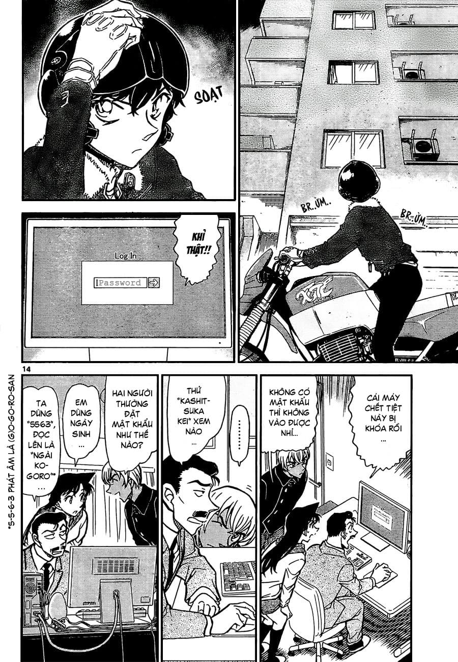 Thám tử lừng danh Conan | Tập 079. Thám tử lừng danh Conan | Tập 079. 961 – manga, gosho aoyama, case closed, tham tu lung danh conan, conan, detective conan, truyen tranh, trinh tham, pha an, truyen conan, doc truyen conan.