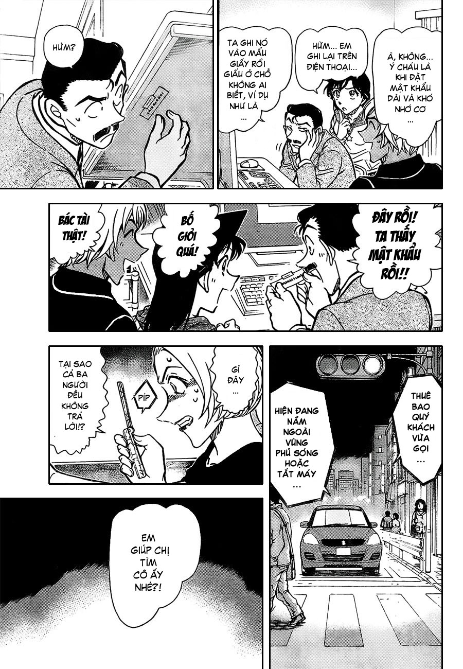 Thám tử lừng danh Conan | Tập 079. Thám tử lừng danh Conan | Tập 079. 061 – manga, gosho aoyama, case closed, tham tu lung danh conan, conan, detective conan, truyen tranh, trinh tham, pha an, truyen conan, doc truyen conan.