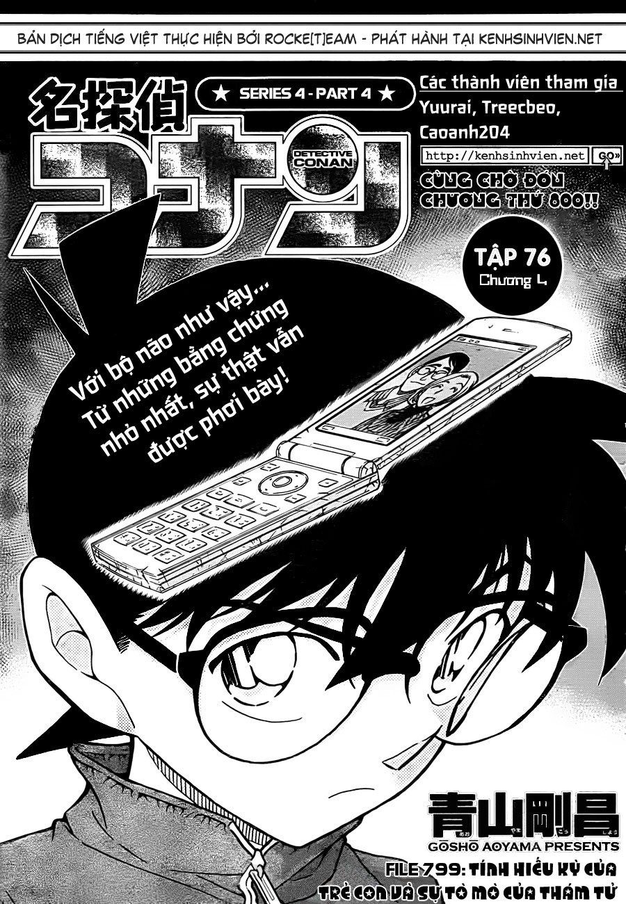 Thám tử lừng danh Conan | Tập 079. Thám tử lừng danh Conan | Tập 079. 779 – manga, gosho aoyama, case closed, tham tu lung danh conan, conan, detective conan, truyen tranh, trinh tham, pha an, truyen conan, doc truyen conan.