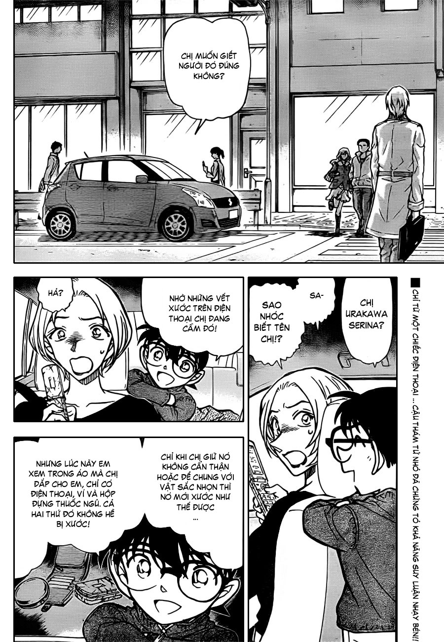 Thám tử lừng danh Conan | Tập 079. Thám tử lừng danh Conan | Tập 079. 201 – manga, gosho aoyama, case closed, tham tu lung danh conan, conan, detective conan, truyen tranh, trinh tham, pha an, truyen conan, doc truyen conan.