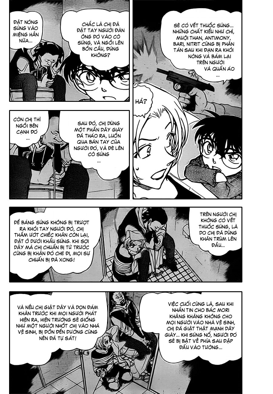 Thám tử lừng danh Conan | Tập 079. Thám tử lừng danh Conan | Tập 079. 137 – manga, gosho aoyama, case closed, tham tu lung danh conan, conan, detective conan, truyen tranh, trinh tham, pha an, truyen conan, doc truyen conan.