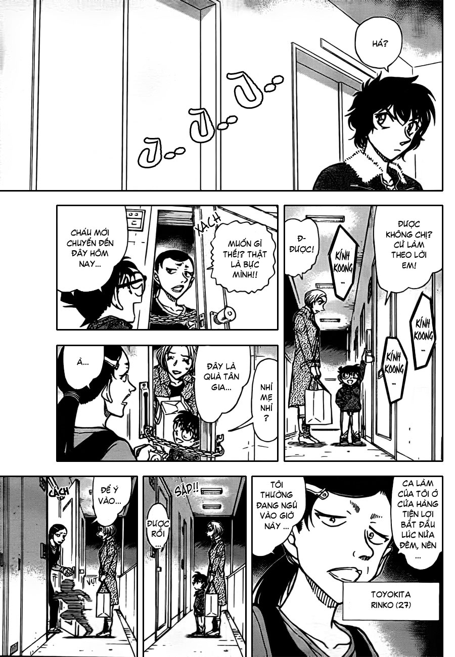Thám tử lừng danh Conan | Tập 079. Thám tử lừng danh Conan | Tập 079. 021 – manga, gosho aoyama, case closed, tham tu lung danh conan, conan, detective conan, truyen tranh, trinh tham, pha an, truyen conan, doc truyen conan.