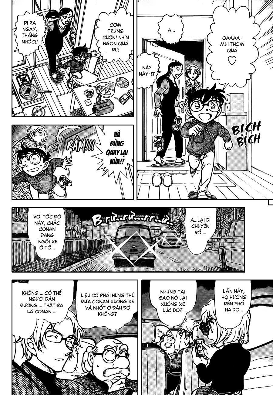 Thám tử lừng danh Conan | Tập 079. Thám tử lừng danh Conan | Tập 079. 852 – manga, gosho aoyama, case closed, tham tu lung danh conan, conan, detective conan, truyen tranh, trinh tham, pha an, truyen conan, doc truyen conan.