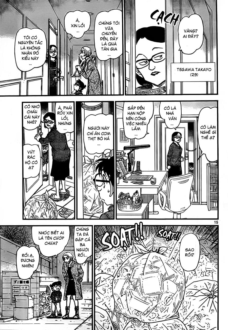 Thám tử lừng danh Conan | Tập 079. Thám tử lừng danh Conan | Tập 079. 639 – manga, gosho aoyama, case closed, tham tu lung danh conan, conan, detective conan, truyen tranh, trinh tham, pha an, truyen conan, doc truyen conan.