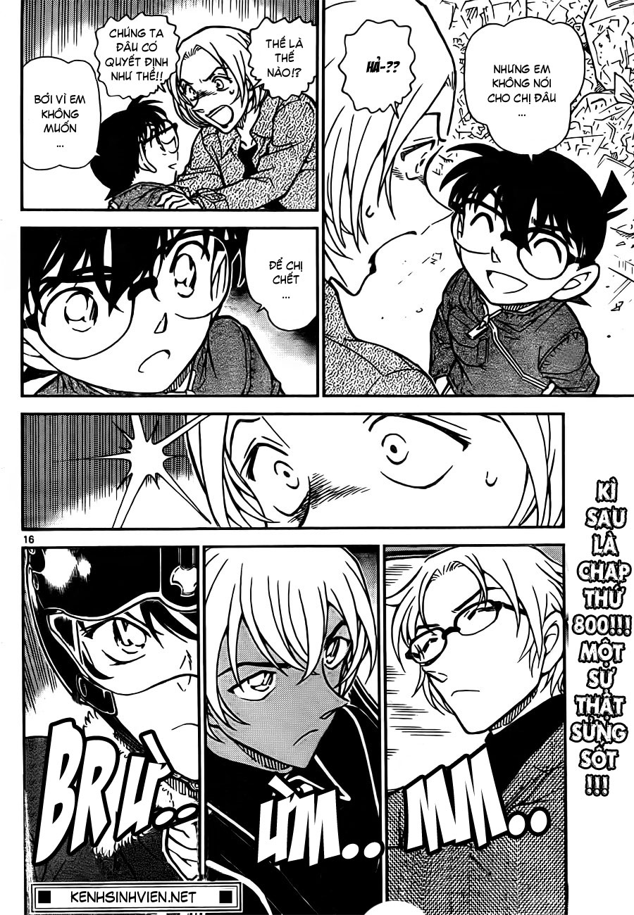 Thám tử lừng danh Conan | Tập 079. Thám tử lừng danh Conan | Tập 079. 643 – manga, gosho aoyama, case closed, tham tu lung danh conan, conan, detective conan, truyen tranh, trinh tham, pha an, truyen conan, doc truyen conan.