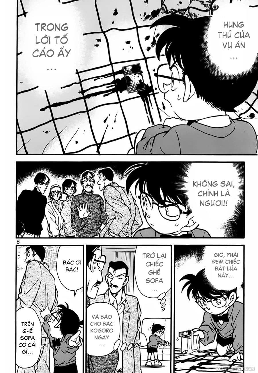 Thám tử lừng danh Conan | Tập 080. Thám tử lừng danh Conan | Tập 080. 541 – manga, gosho aoyama, case closed, tham tu lung danh conan, conan, detective conan, truyen tranh, trinh tham, pha an, truyen conan, doc truyen conan.