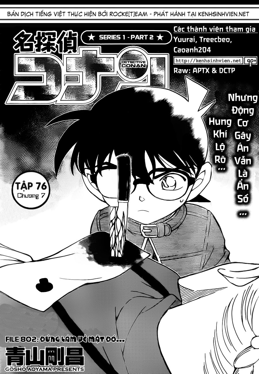 Thám tử lừng danh Conan | Tập 080. Thám tử lừng danh Conan | Tập 080. 024 – manga, gosho aoyama, case closed, tham tu lung danh conan, conan, detective conan, truyen tranh, trinh tham, pha an, truyen conan, doc truyen conan.